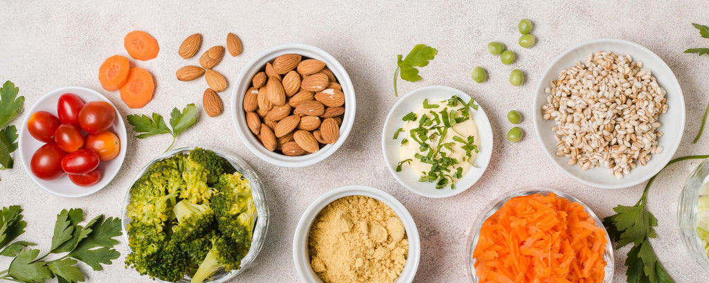 Beneficios de la proteína vegetal y cómo incluirlo en tu dieta diaria