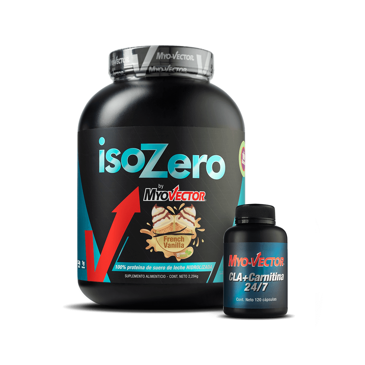 Sistema iso Vital Duo