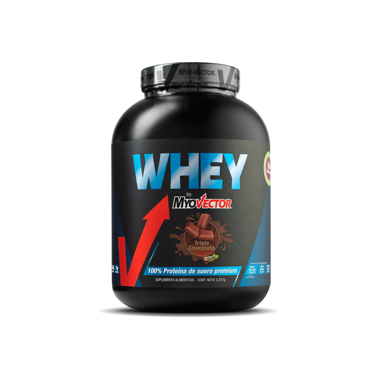 Sistema Hipertrofia Muscular Whey