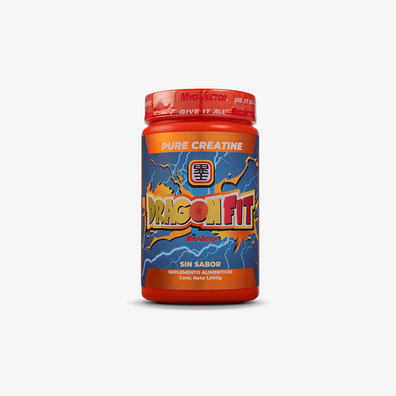 Creatina Dragon Fit (Tarro) | 1,000g