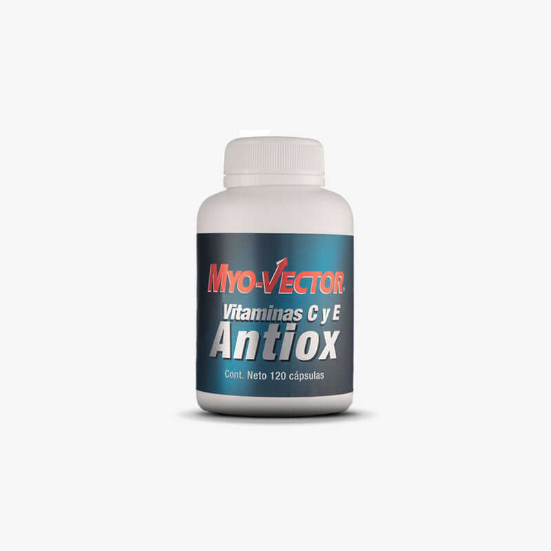 Multivitamínico Antiox