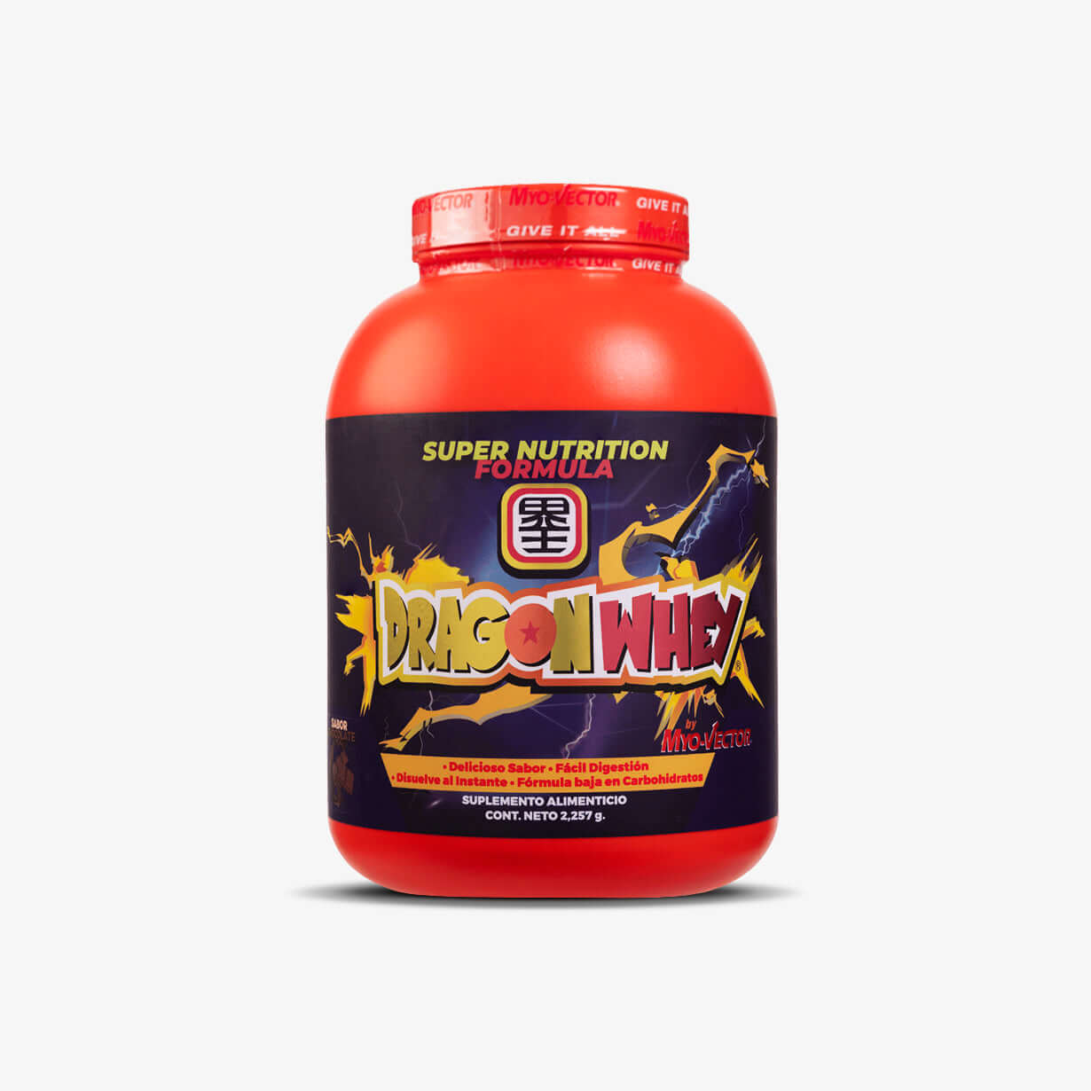 Sistema Xtreme Dragon Whey