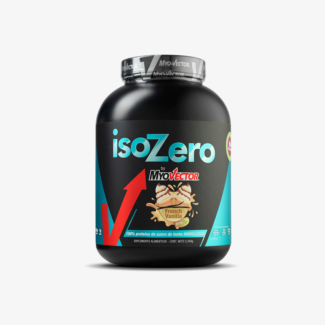 IsoZero | 2,294g