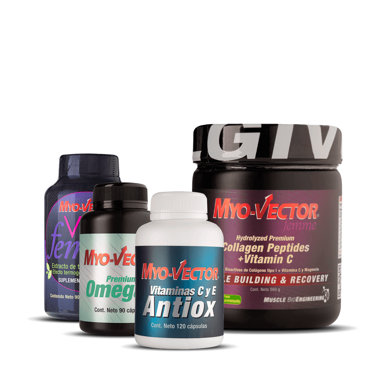 Multivitamínico Antiox