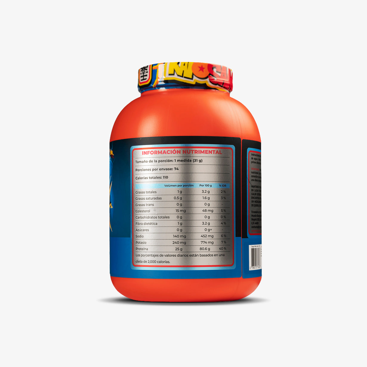 Dragon Hydro Whey | 2,257g