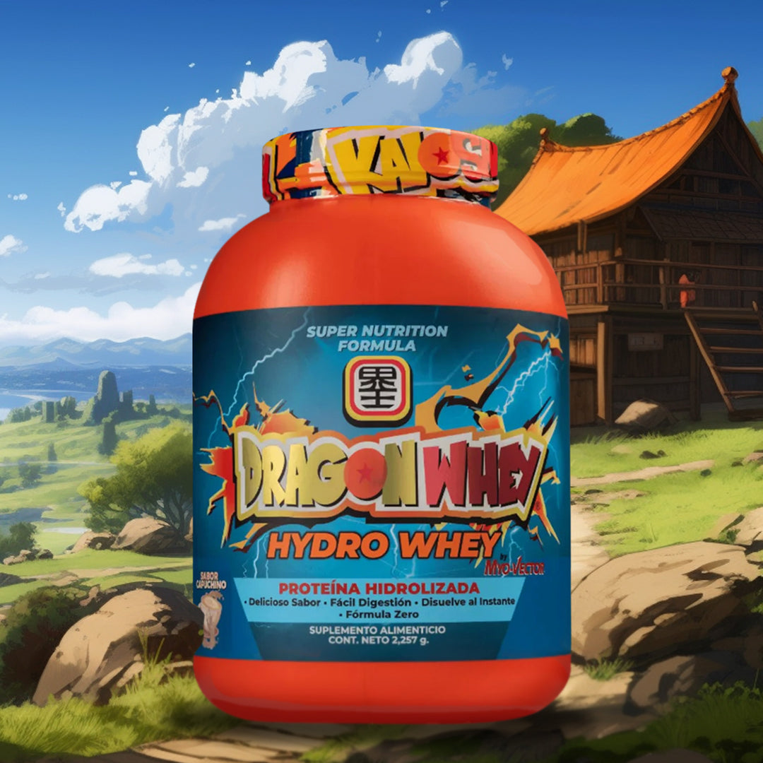 Dragon Hydro Whey | 2,257g