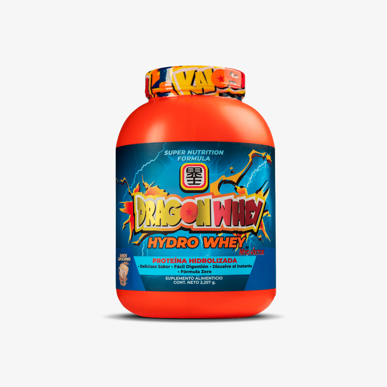 Dragon Hydro Whey | 2,257g
