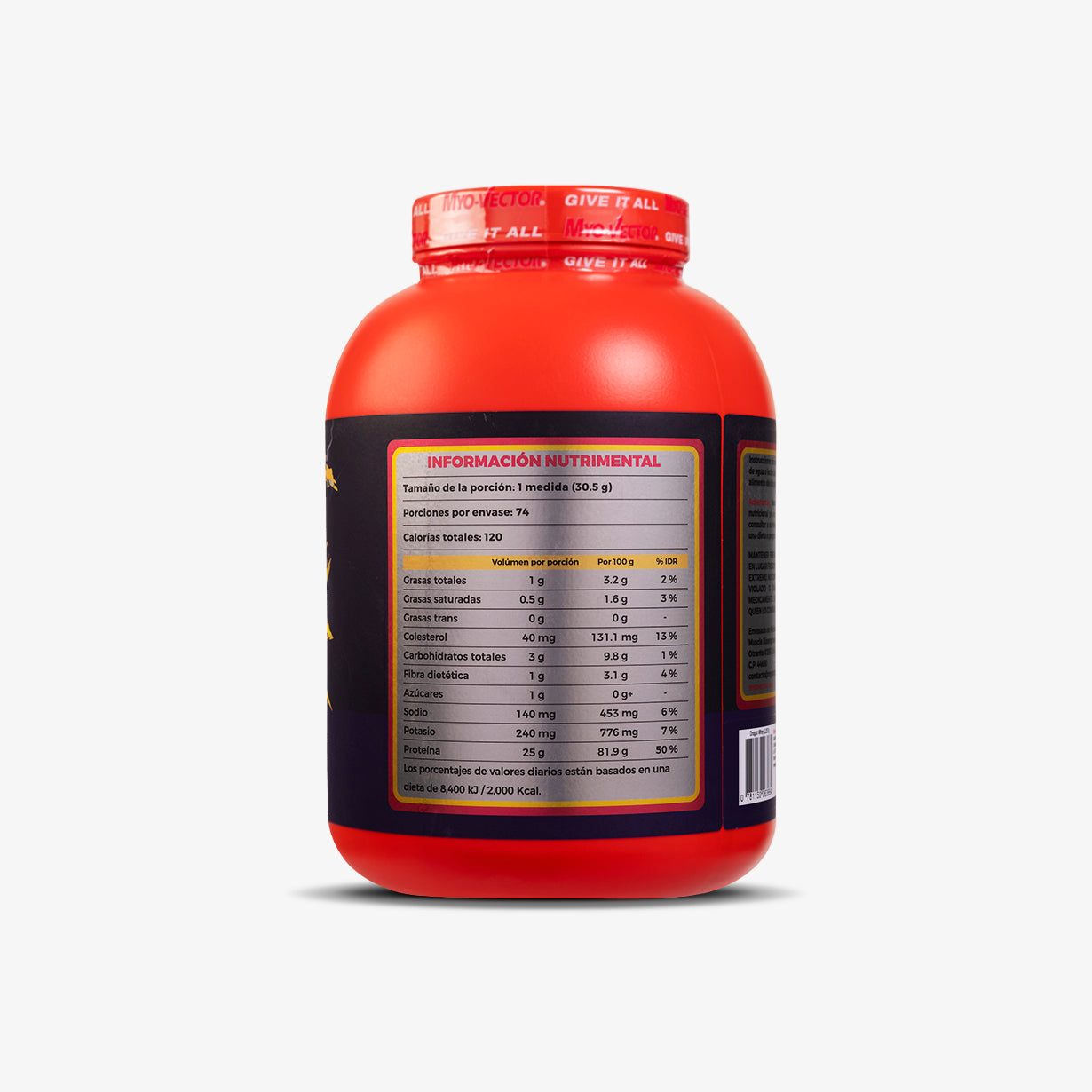 Dragon Whey | 2,257g