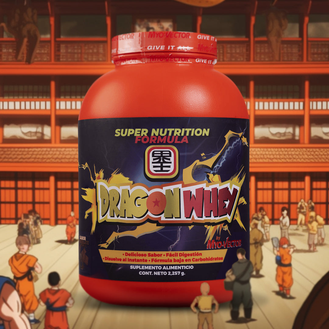 Dragon Whey | 2,257g