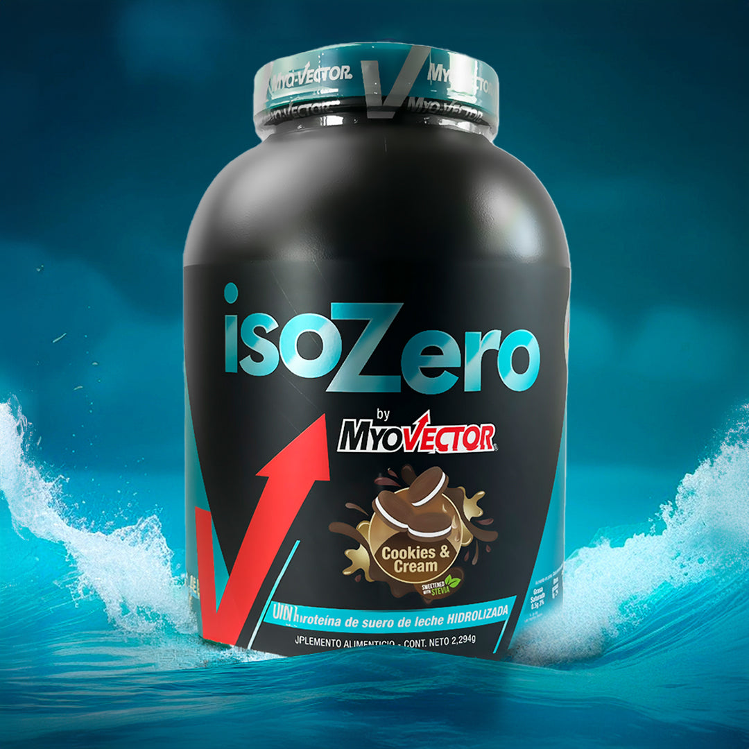 IsoZero | 2,294g