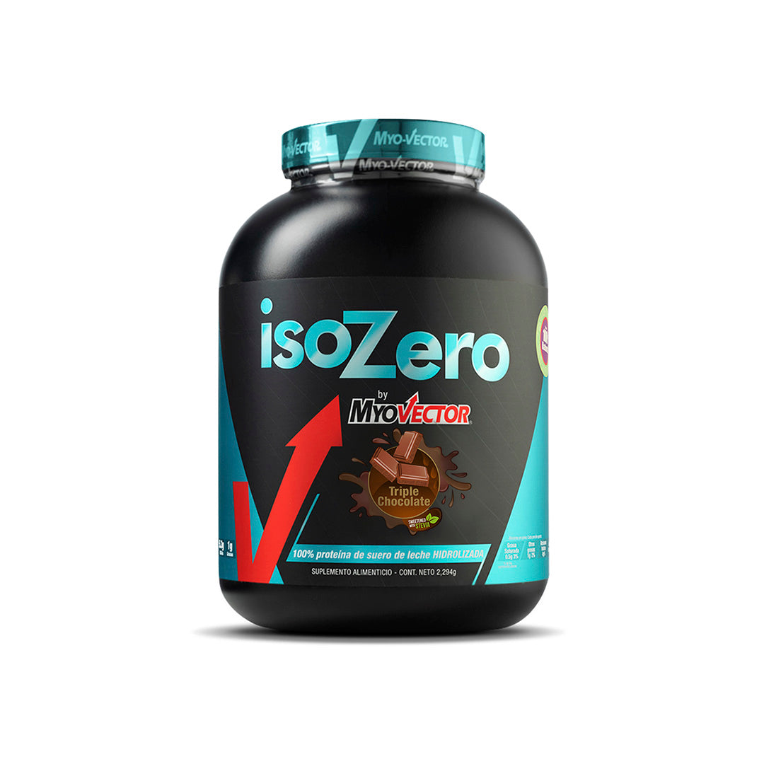 IsoZero | 2,294g