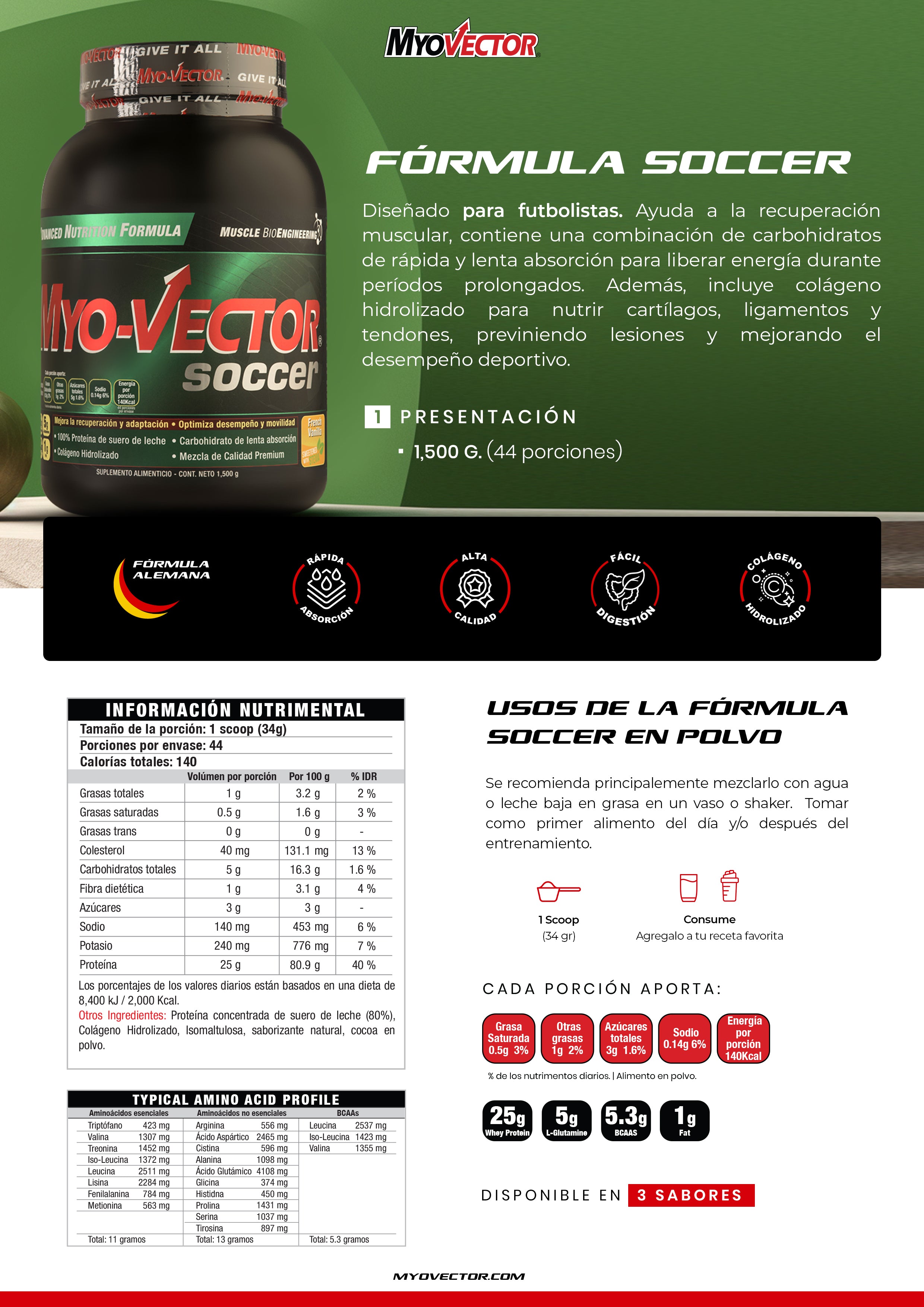 Soccer by MyoVector| 1,500g