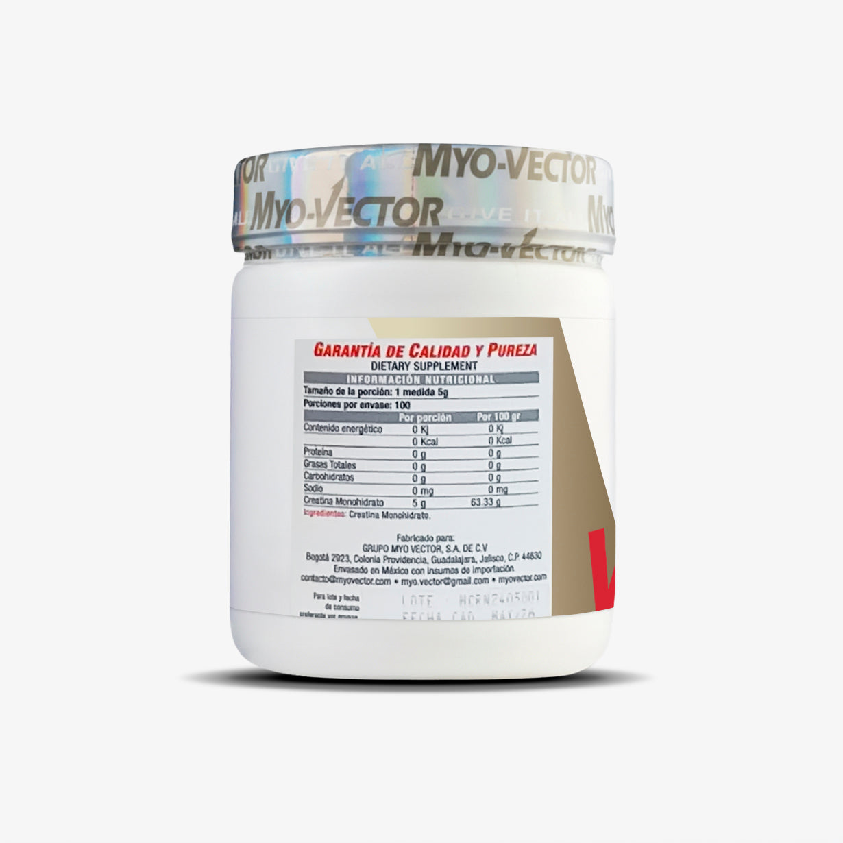Myo Creatine