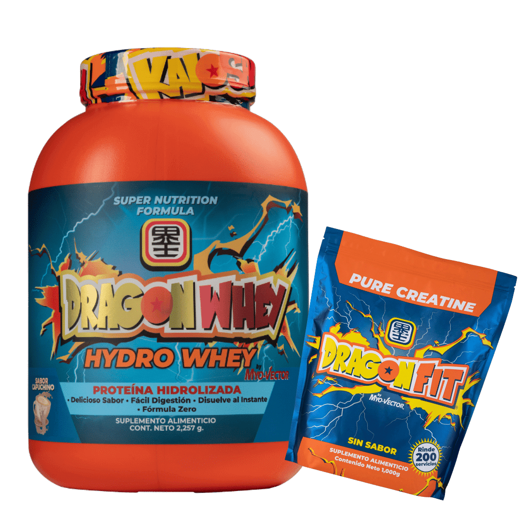 Sistema Xtreme Hydro Whey