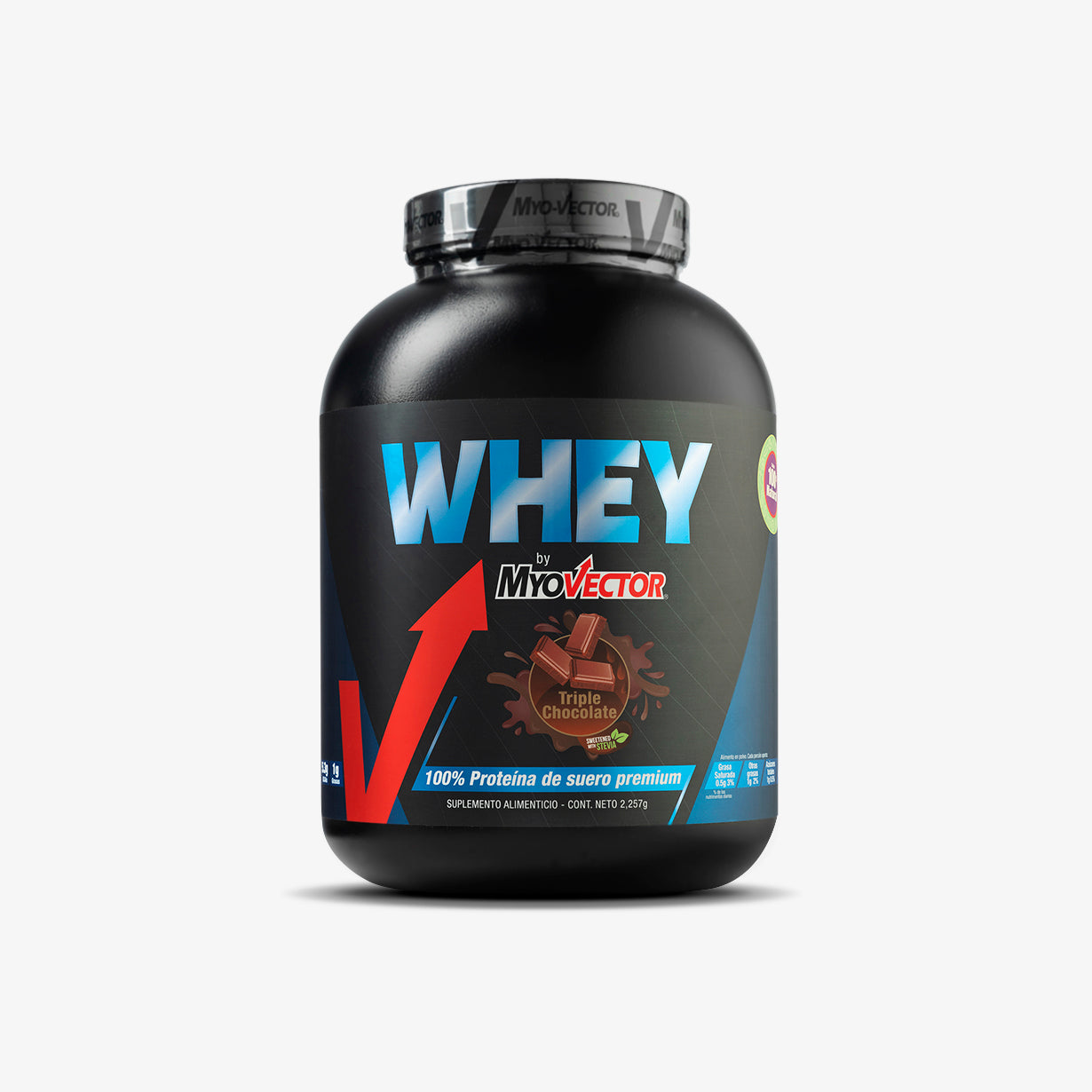 Whey | 2,257g