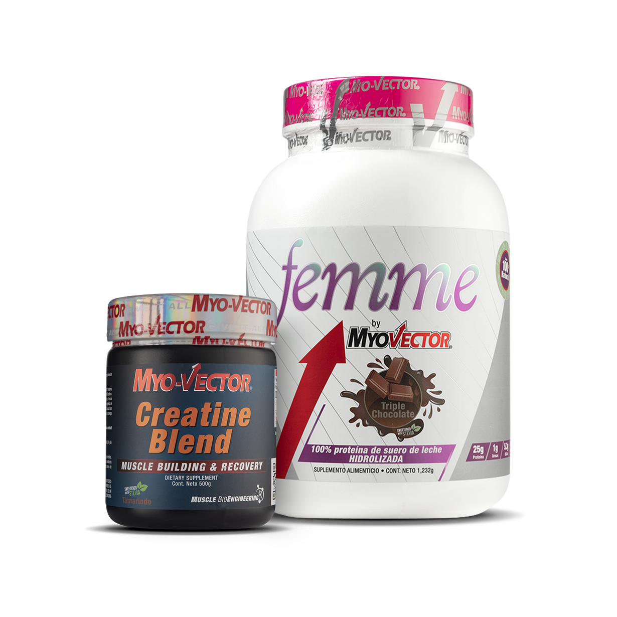 Sistema Xtreme Femme