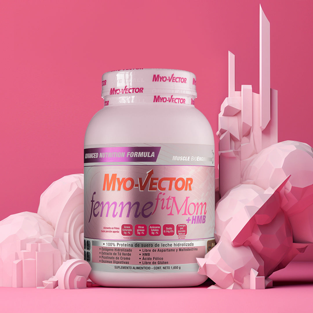 Femme Fit Mom + HMB | 1,575g