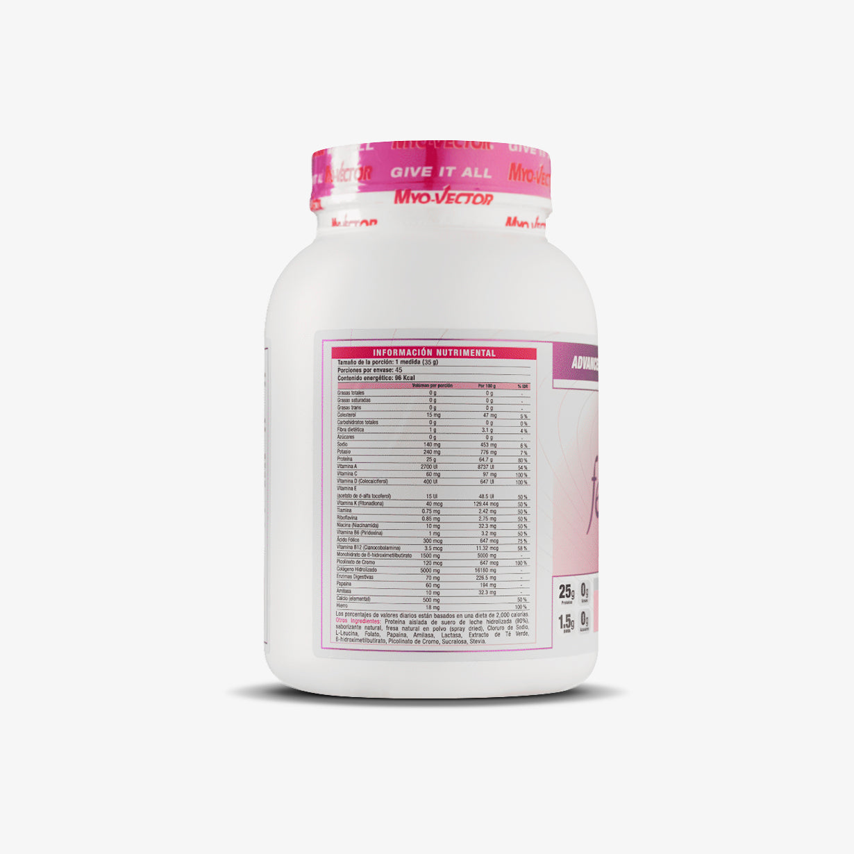 Femme Fit Mom + HMB | 1,575g