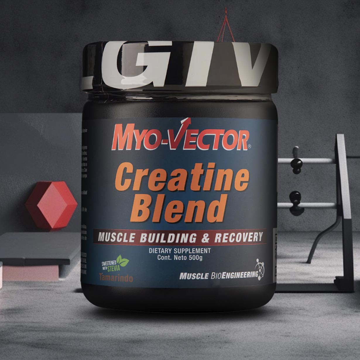 Creatine Blend | 500g