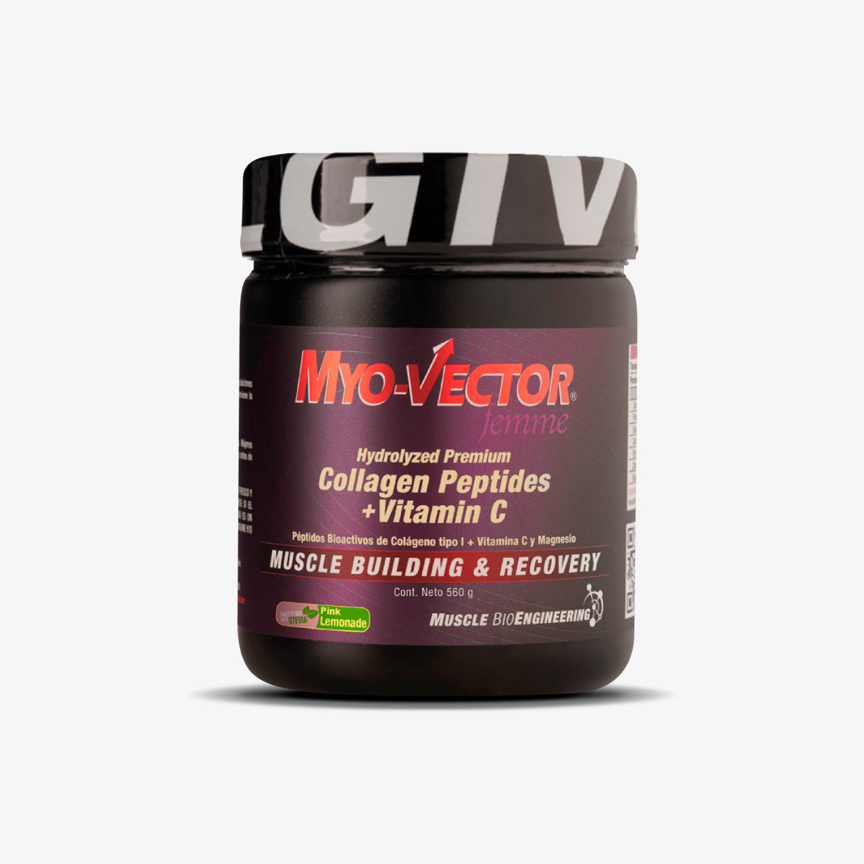 Femme Colágeno Hidrolizado + Vitamina C | 560g