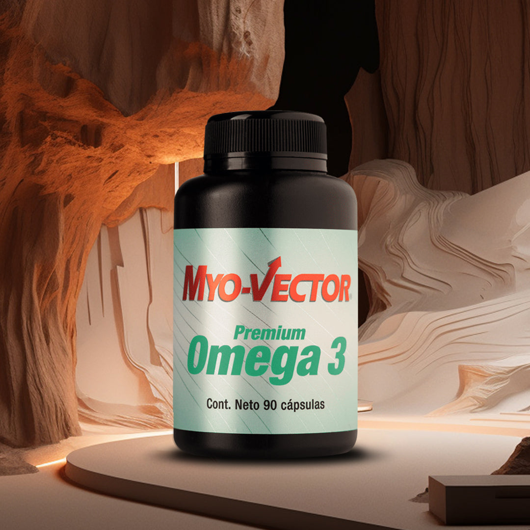 Premium Omega 3 | 90cap.