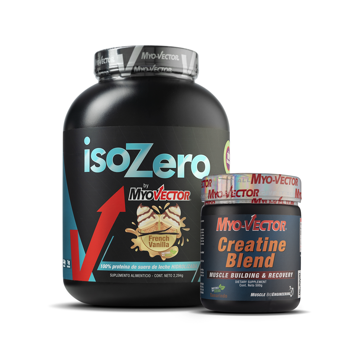 Sistema Xtreme isoZero