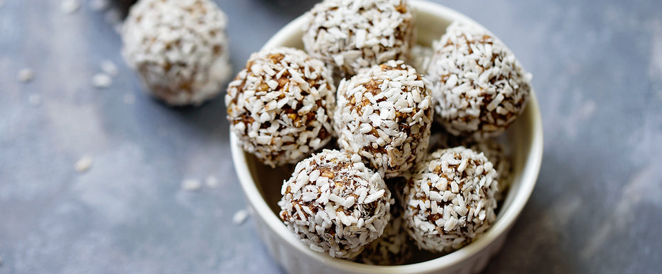 Bolitas energéticas