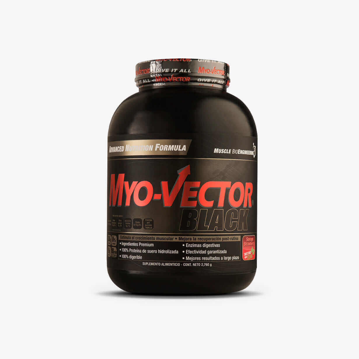 Sistema Hipertrofia Muscular Premium