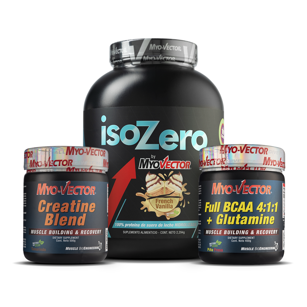 Sistema Extra isoZero