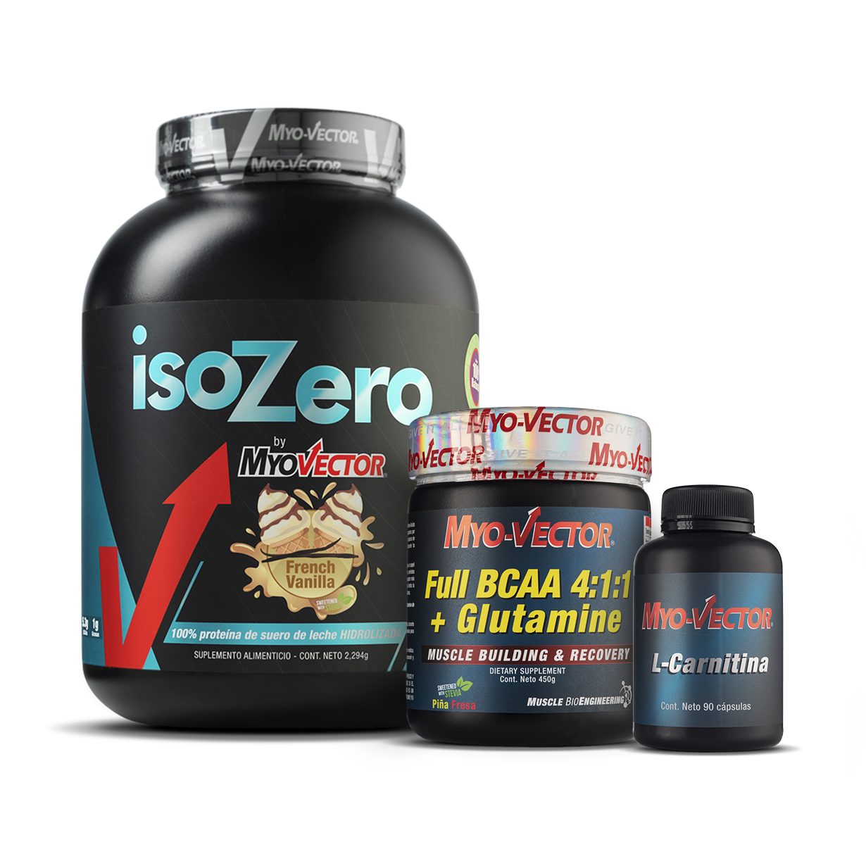 Sistema Iso Vital III