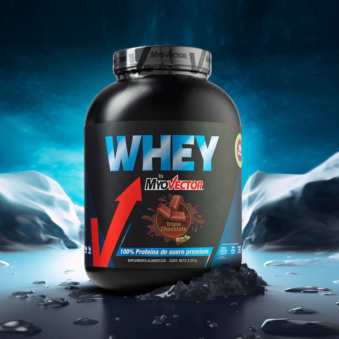 Whey | 2,257g