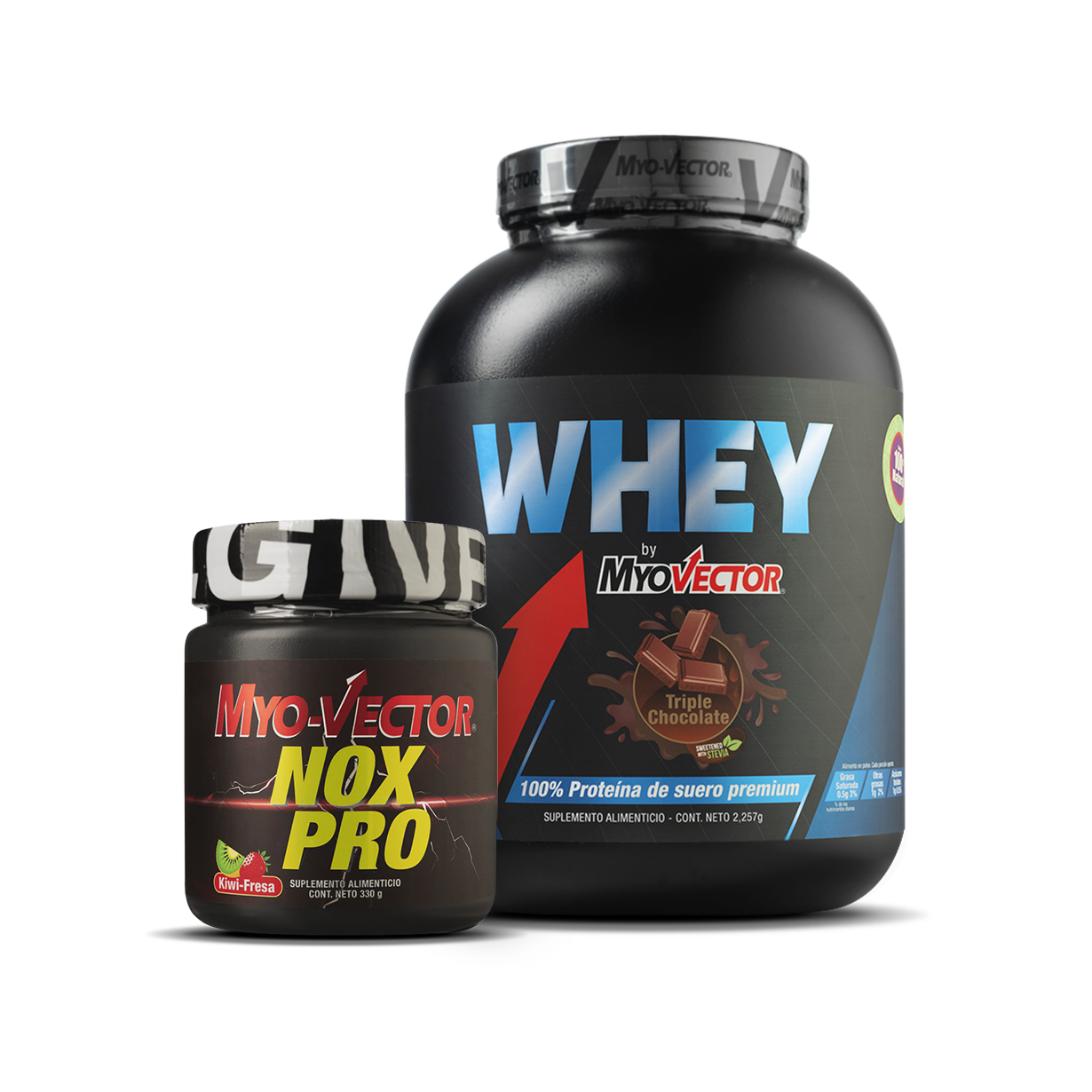 Prime Nox Whey