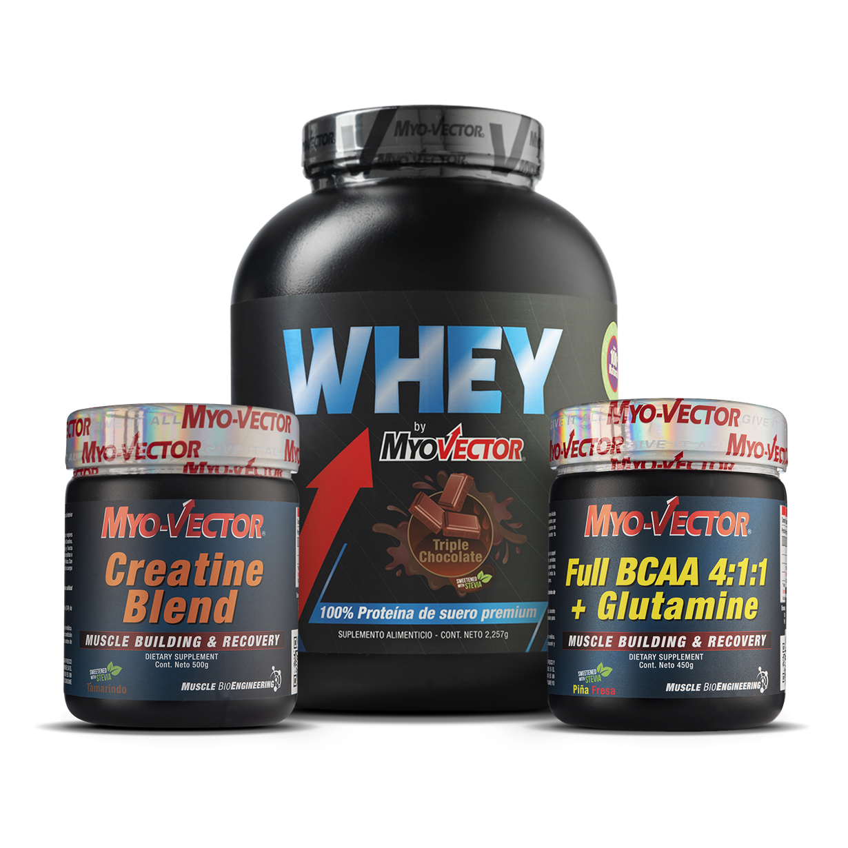 Sistema Extra Whey