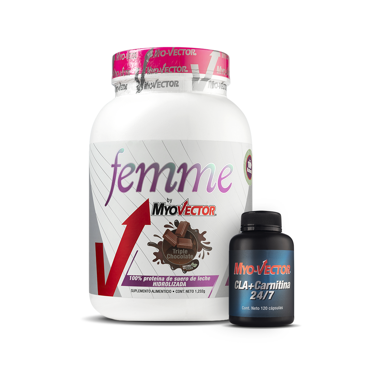 Sistema Mix Ultra Femme